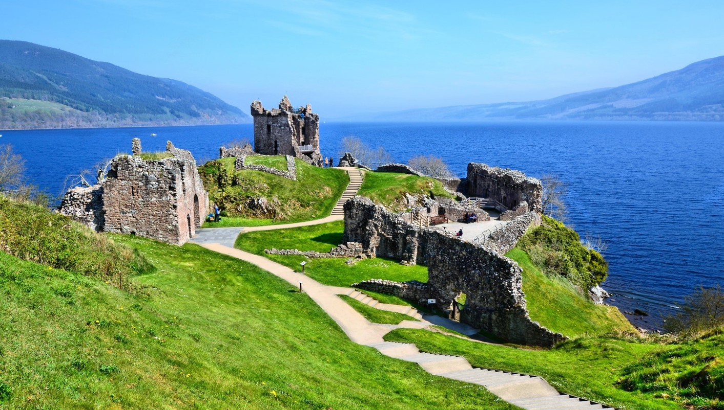 header picture of tour England, Scotland and Ireland